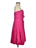 Marc by Marc Jacobs 100% Polyester Hearts Pink Cocktail Dress Size 2 - photo 4