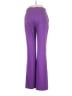 L.K. Bennett Purple Casual Pants Size 2 - photo 2