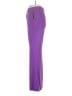 L.K. Bennett Purple Casual Pants Size 2 - photo 5