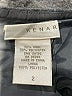 Kenar 100% Polyester Solid Gray Casual Skirt Size 2 - photo 4