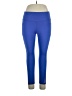 Avia Color Block Blue Active Pants Size XL - photo 1