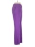 L.K. Bennett Purple Casual Pants Size 2 - photo 4