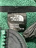 The North Face 100% Polyester Green Track Jacket Size 10 - 12 - photo 3