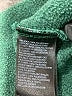 The North Face 100% Polyester Green Track Jacket Size 10 - 12 - photo 4