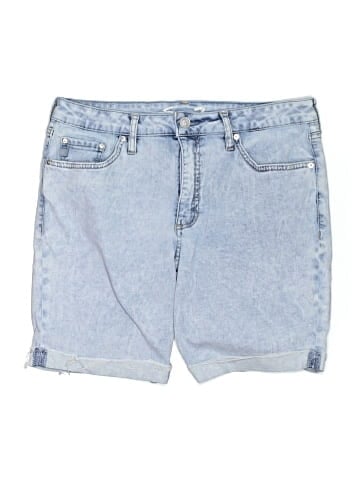 Seven7 Denim Shorts (view 1)