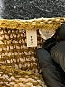 Moth 100% Polyester Tweed Brown Pullover Sweater Size XS - photo 7