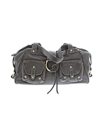 Jones New York Leather Shoulder Bag (view 1)