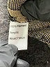 MING WANG 100% Acrylic Paisley Gold Blazer Size L - photo 7