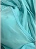 Self-Portrait 100% Polyester Teal Blue Cocktail Dress Size 2 - photo 12