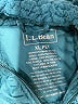 L.L.Bean 100% Polyester Teal Vest Size XL (petite) - photo 6