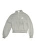 Nike Silver Sweatshirt Size S (kids) - photo 1