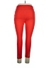 Avia Color Block Red Active Pants Size XL - photo 2