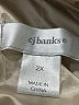 Cj Banks Gold Vest Size 2X - photo 6