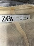 Zara Stars Black Jacket Size S - photo 6