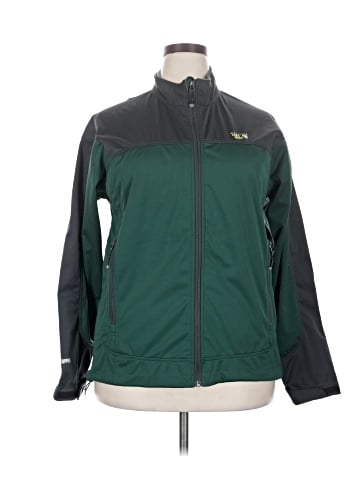 Mountain Hardwear Track Jacket (view 1)