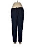 Gap Solid Blue Track Pants Size L - photo 1