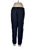 Gap Solid Blue Track Pants Size L - photo 2