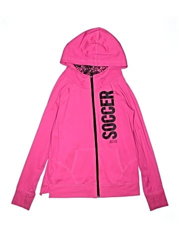 Justice Active Zip Up Hoodie (view 1)