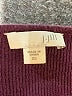 J.Jill Burgundy Pullover Sweater Size XS - photo 7