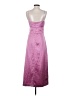 Jason Wu 100% Polyester Ombre Pink Casual Dress Size S - photo 2