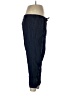 Gap Solid Blue Track Pants Size L - photo 4