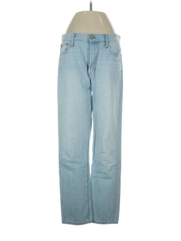 Madewell The Perfect Vintage Jean in Fitzgerald Wash (view 1)
