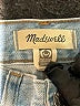Madewell 100% Cotton Blue Jeans Size 24 waist - photo 7