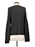 Melrose and Market Metallic Gray Pullover Sweater Size XS - photo 2