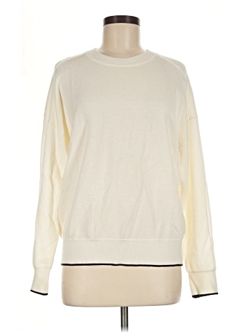 Madewell Merino Wool Sweatshirt (view 1)