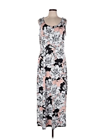Nina Leonard Casual Dress (view 1)
