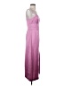 Jason Wu 100% Polyester Ombre Pink Casual Dress Size S - photo 4