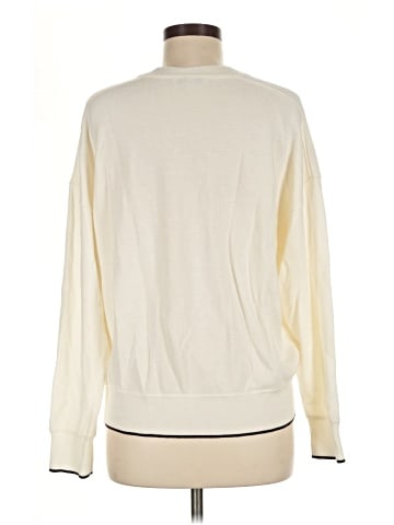 Madewell Merino Wool Sweatshirt (view 2)
