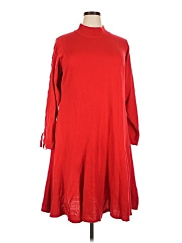 Ashley Stewart Casual Dress (view 1)