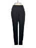 Hot Kiss Solid Black Active Pants Size S - photo 1