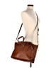 MICHAEL Michael Kors 100% Leather Brown Leather Satchel One size - photo 2