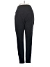 Hot Kiss Solid Black Active Pants Size S - photo 2