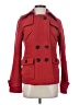 American Eagle Outfitters Red Wool Coat Size S - photo 1