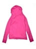 Justice Active Pink Zip Up Hoodie Size 14 - photo 2