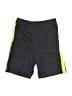 Batman Color Block Gray Athletic Shorts Size 5T - photo 1