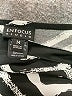En Focus Studio Chevron-herringbone Black Cocktail Dress Size 14 - photo 7