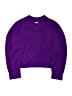 Gap Kids Solid Purple Pullover Sweater Size 14 - 16 - photo 1