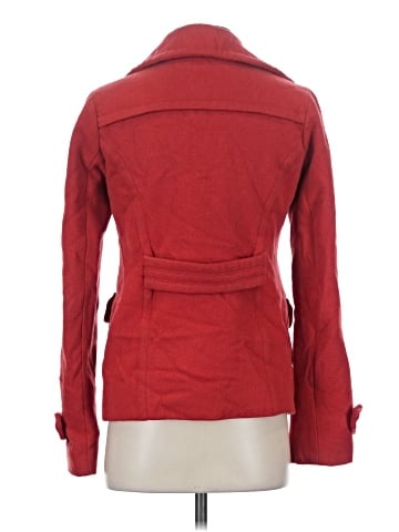 American Eagle Outfitters Wool Coat (view 2)