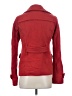 American Eagle Outfitters Red Wool Coat Size S - photo 2