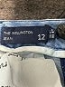 Boden Solid Blue Jeans Size 12 - photo 9