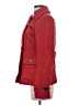 American Eagle Outfitters Red Wool Coat Size S - photo 5