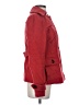 American Eagle Outfitters Red Wool Coat Size S - photo 4