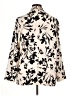 Lush Print Ivory Blazer Size XL - photo 2