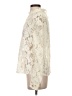 WAYF Ivory Long Sleeve Blouse Size S - photo 5