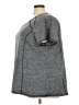 LIVI 100% Polyester Solid Gray Active T-Shirt Size 26 - 28 Plus - photo 5