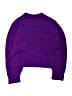 Gap Kids Solid Purple Pullover Sweater Size 14 - 16 - photo 2